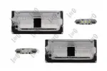 ABAKUS Numbrivalgustus LORO TUNING LED 003-07-905LED