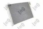 ABAKUS Kondensaator,  kliimaseade LORO 004-016-0003
