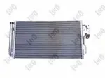 ABAKUS Kondensaator,  kliimaseade LORO 004-016-0024