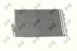 ABAKUS Kondensaator, kliimaseade LORO 004-016-0027