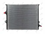 ABAKUS Radiaator, mootorijahutus 004-017-0052