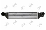 ABAKUS turbo radiaator (intercooler) LORO 004-018-0002
