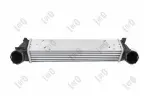 ABAKUS turbo radiaator (intercooler) LORO 004-018-0004