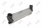 ABAKUS turbo radiaator (intercooler) LORO 004-018-0010
