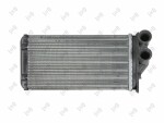ABAKUS Salongi radiaator / soojusvaheti LORO 009-015-0014
