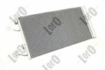 ABAKUS Kondensaator,  kliimaseade LORO 009-016-0004