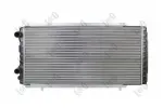 ABAKUS Radiaator, mootorijahutus 009-017-0006