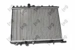 ABAKUS  Radiaator,mootorijahutus 009-017-0010