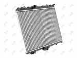 ABAKUS  Radiaator,mootorijahutus 009-017-0011