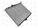 ABAKUS Radiaator,  mootorijahutus LORO 009-017-0039