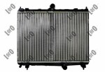 ABAKUS Radiaator, mootorijahutus 009-017-0061