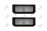 ABAKUS  Numbrivalgustus Tuning / Accessory Parts LED 009-31-905LED