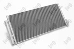 ABAKUS Kondensaator,  kliimaseade LORO 016-016-0031