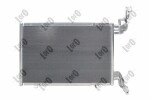 ABAKUS Kondensaator,  kliimaseade LORO 017-016-0038