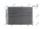 ABAKUS Kondensaator, kliimaseade LORO 017-016-0042
