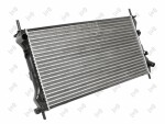 ABAKUS Radiaator, mootorijahutus LORO 017-017-0020