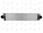 ABAKUS turbo radiaator (intercooler) LORO 017-018-0031