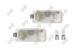 ABAKUS  Numbrivalgustus LED 017-27-905LED