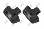 ABAKUS  Numbrivalgustus LED 017-41-905LED