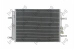 ABAKUS Kondensaator,  kliimaseade LORO 019-016-0057