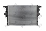 ABAKUS Radiaator,  mootorijahutus LORO 022-017-0009-B