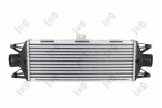 ABAKUS turbo radiaator (intercooler) LORO 022-018-0002