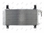 ABAKUS Kondensaator,  kliimaseade LORO 030-016-0007