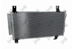 ABAKUS Kondensaator,  kliimaseade LORO 030-016-0012