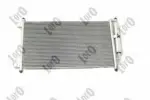 ABAKUS Kondensaator,  kliimaseade LORO 035-016-0023