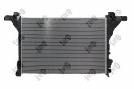 ABAKUS  Radiaator,mootorijahutus 035-017-0029-B
