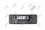 ABAKUS  Numbrivalgustus W5W 035-28-905