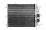 ABAKUS Salongi radiaator / soojusvaheti LORO 037-015-0019-B