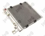 ABAKUS Kondensaator,  kliimaseade LORO 037-016-0009