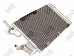 ABAKUS Kondensaator,  kliimaseade LORO 037-016-0035