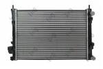 ABAKUS Radiaator,  mootorijahutus LORO 037-017-0061