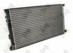 ABAKUS Radiaator,  mootorijahutus LORO 037-017-0070