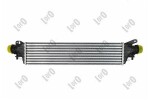 ABAKUS turbo radiaator (intercooler) LORO 037-018-0027