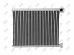 ABAKUS Salongi radiaator / soojusvaheti LORO 038-015-0015
