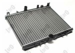 ABAKUS Radiaator,  mootorijahutus LORO 038-017-0003