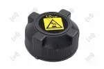 ABAKUS kork jahutusvedeliku paak LORO 038-027-003
