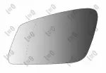 ABAKUS Peegliklaas,  Välispeegel LORO 0401G05