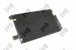 ABAKUS Kondensaator,  kliimaseade LORO 051-016-0035