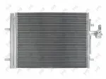 ABAKUS Kondensaator,  kliimaseade LORO 052-016-0011
