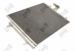 ABAKUS Kondensaator,  kliimaseade LORO 052-016-0014