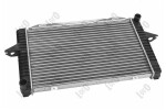 ABAKUS Radiaator,  mootorijahutus LORO 052-017-0002