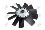 ABAKUS Sidur,  radiaatoriventilaator LORO 053-013-0004