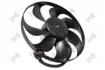 ABAKUS Ventilaator,  mootorijahutus LORO 053-014-0001