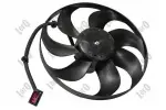 ABAKUS Ventilaator,  mootorijahutus LORO 053-014-0002