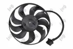ABAKUS Ventilaator,  mootorijahutus LORO 053-014-0005
