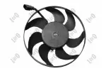 ABAKUS Ventilaator,  mootorijahutus LORO 053-014-0028
